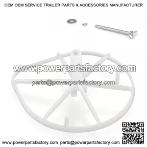 Honda Air Filter Cage + Wingnut Screw CR125 CR250 CR 125 250 2002-2007 06 05