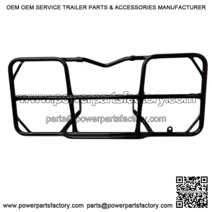 HONDA 81300-HR3-A20ZA 14-18 TRX420 TRX500 FE FM SRA REAR RACK CARRIER NEW