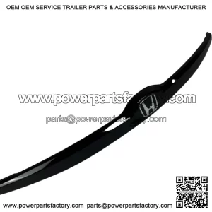 Honda OEM Liftgate Tailgate Hatch License Molding 2017Fit 74890-T5A-A11