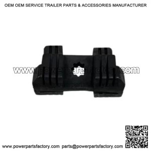 Honda FT 500 Tankhaltegummi Hr Rear Original New 17613473000