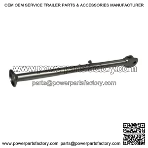 Kawasaki Silver Side Stand 34024-0087-458 New 34024-0087-458