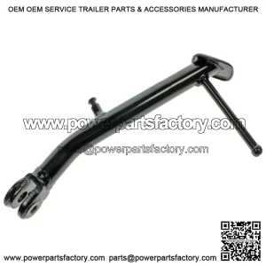 Honda BAR, SIDE STAND 50530-MGS-D31 OEM NEW