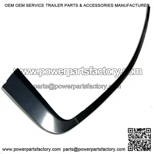 OEM Honda 72961-TA0-A01 Driver Rear Upper Molding Sash 2008-2012 Accord