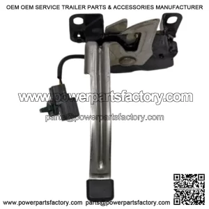 OEM Honda Acura 74120-S6M-506 Hood Lock Latch Assy 2002-2006 RSX