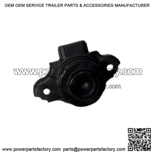 Honda OEM 50821-SAA-013 RUBBER COMP., ENGINE SIDE MOUNTING