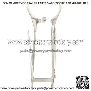 Honda OEM CRF250 R RX 22-23, CRF450 R RX RWE 21-23 Subframe New 50200-MKE-AF0