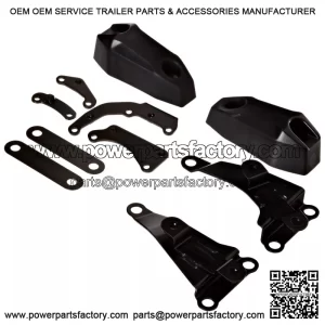 Kawasaki 2013 - 2022 NINJA ZX-6R - OEM FRAME SLIDER SET [99994-0349]