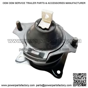 Honda Genine OEM RUBBER ASSY FR. ENGINE MOUNTING (AT)