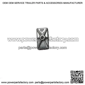 Honda PLATE 52121-MJ0-000 OEM NEW