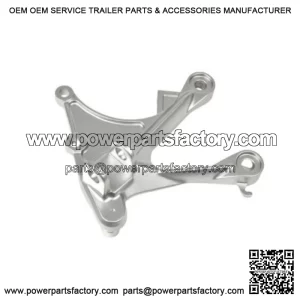 KAWASAKI OEM ZX6 ZX6R 636 NINJA RIGHT REAR SET BRAKE MOUNT BRACKET 2005 2006 New