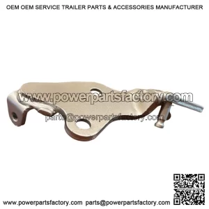 HONDA LEFT STEP FOOTPEG BRACKET 2014-2024 CRF125F / FB OEM 50624-K28-910