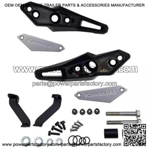 KAWASAKI  NEW 2018 - 2022 Z900 RS FRAME SLIDER SET 99994-1010