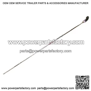 HONDA CMX 250 REBEL REAR BRAKE PEDAL ROD 1996-2016 New 43451-KEN-670