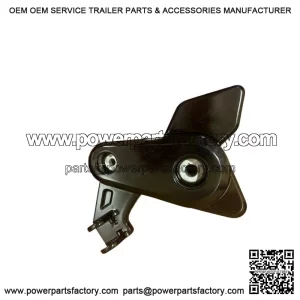 HONDA RIGHT FOOTPEG BRACKET 2022-2024 Z125M MONKEY OEM NEW 50601-K0F-T60