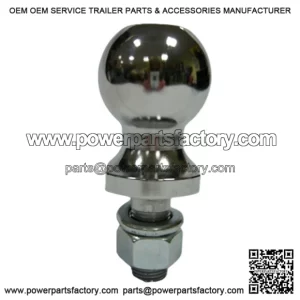 19mm ball tow hitch for ATV