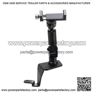 UTV Phone Mount for Can-Am Maverick X3 (2017-2025) ?C Adjustable Cell Phone Holder