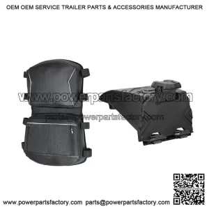 Tablet Holder + Overhead Storage Bag for Can-Am Maverick X3 MAX (2017-2024)