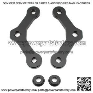 Kawasaki Z650 Ninja 650 2017-2021 Rear Suspension Lowering Kit Drop Link Aluminum