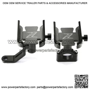 Kawasaki Z125 Z400 Z650 Z750 Z800 Mobile Phone Holder GPS Stand Bracket