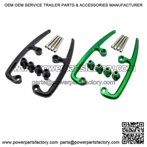 2017-2020 KAWASAKI NINJA650 Z650 Rear Passenger Pillion Seat Grab Bar Handle