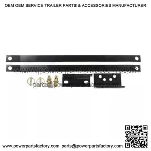 3-Point Bar Stabilizer Set (RH+LH) for Ford 2N/8N/9N/NAA/600/800 - Replaces #231253