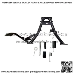 Royal Enfield GT Continental 650 Center Stand & Spindle Kit -   Component