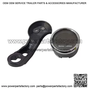 Royal Enfield Meteor 350 Navigation Display Unit with Bracket - OEM Part