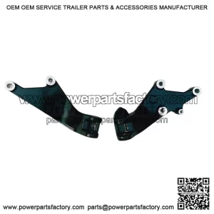 Royal Enfield Interceptor 650 Rider Control Plate (Left & Right) -   Part