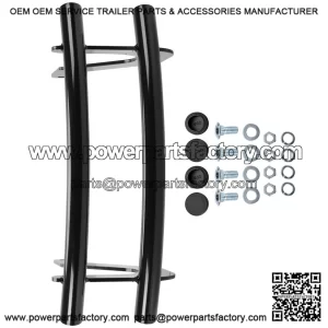 Front Bumper Compatible with John Deere GT225, GT235, GT245, LX280 Lawn & Garden Tractors