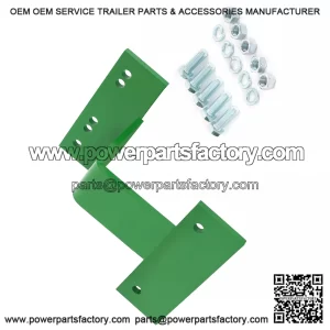 Heavy-Duty Step Extension for John Deere 2510, 3010, 4010, 2520, 3020, 4020 Tractors