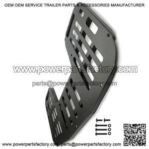 Black Rear Rack for Polaris Magnum 325/330/500/700 & Sportsman 335/400 (1995-2005)