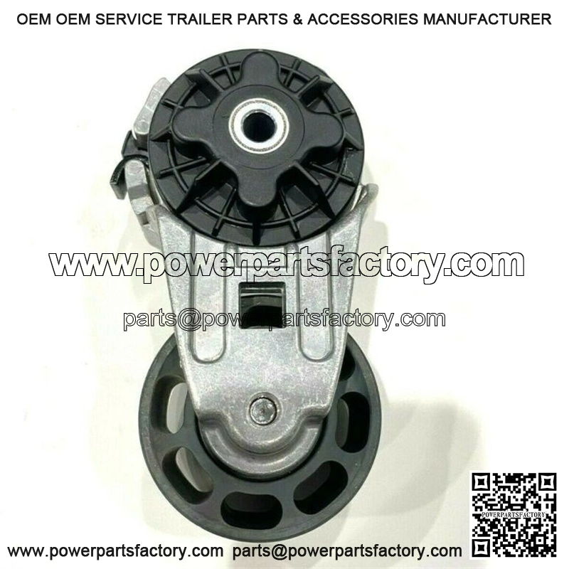 For John Deere Belt Tensioner Assembly 5325N 5425 6110D 6125D RE518097 RE58852 - Image 2