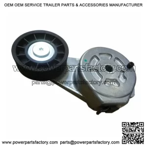 RE509517 One New Belt Tensioner Fits John Deere Models: 332, 332D, 333D, 4120