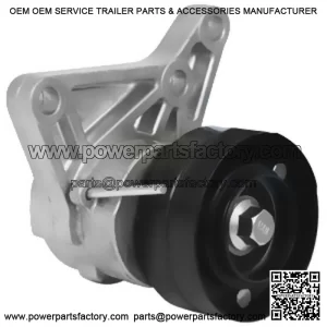 Tensioner Pulley Fits John Deere 7520 6620 6120 6320 7420 6420 6220 4630 7220