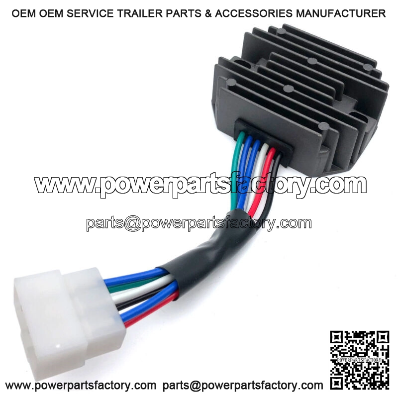 Voltage Regulator For John Deere AUC12632 4X2 6X4 CS CX TS Trail& Worksite Gator