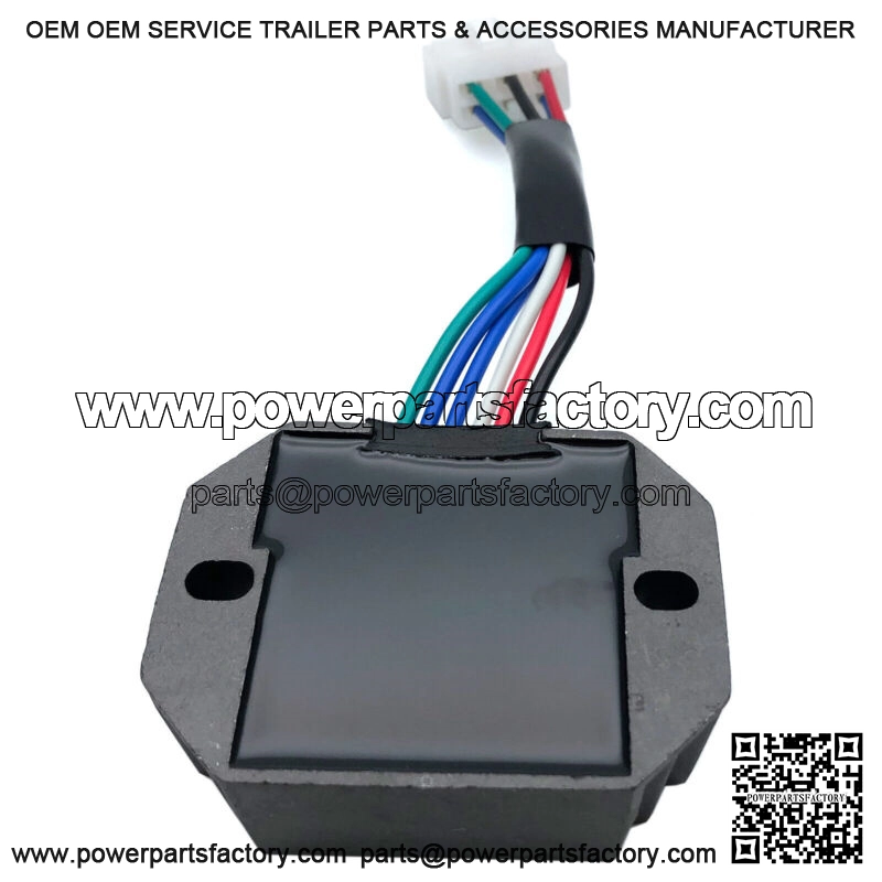 Voltage Regulator For John Deere AUC12632 4X2 6X4 CS CX TS Trail& Worksite Gator - Image 2