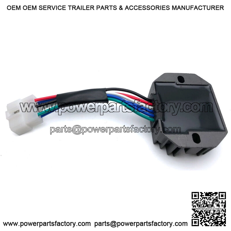 Voltage Regulator For John Deere AUC12632 4X2 6X4 CS CX TS Trail& Worksite Gator - Image 4
