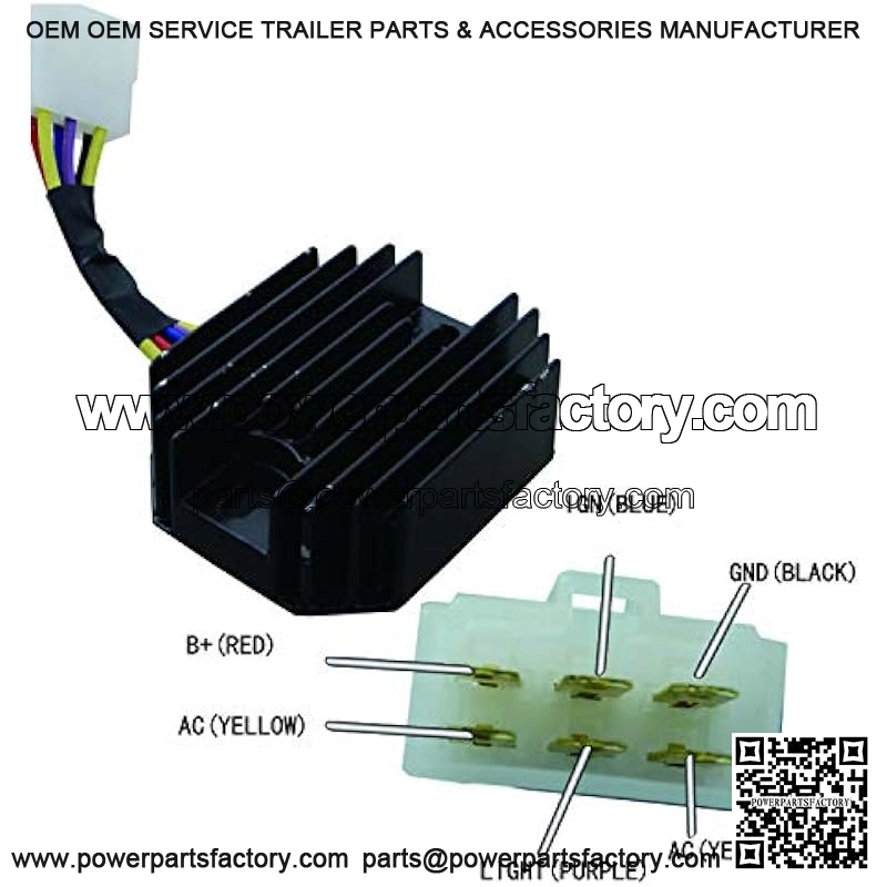 New Regulator 12 Volt Rectifier Assembly Compatible With John Deere 240 245 Lawn Tractor 345 F525 F735 GX345 LX176 LX188 LX279 X495 X575 X700 X720 X724 X728 CX CS TS Gator AM101046 AM126304 - Image 2