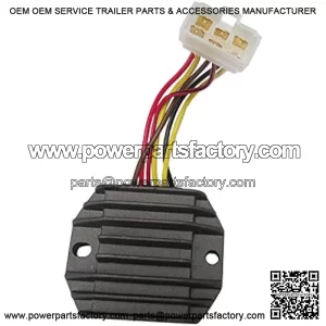 New 12 Volt Regulator For John Deere 425 445 455 F510 F525 F735 GX345 LX172