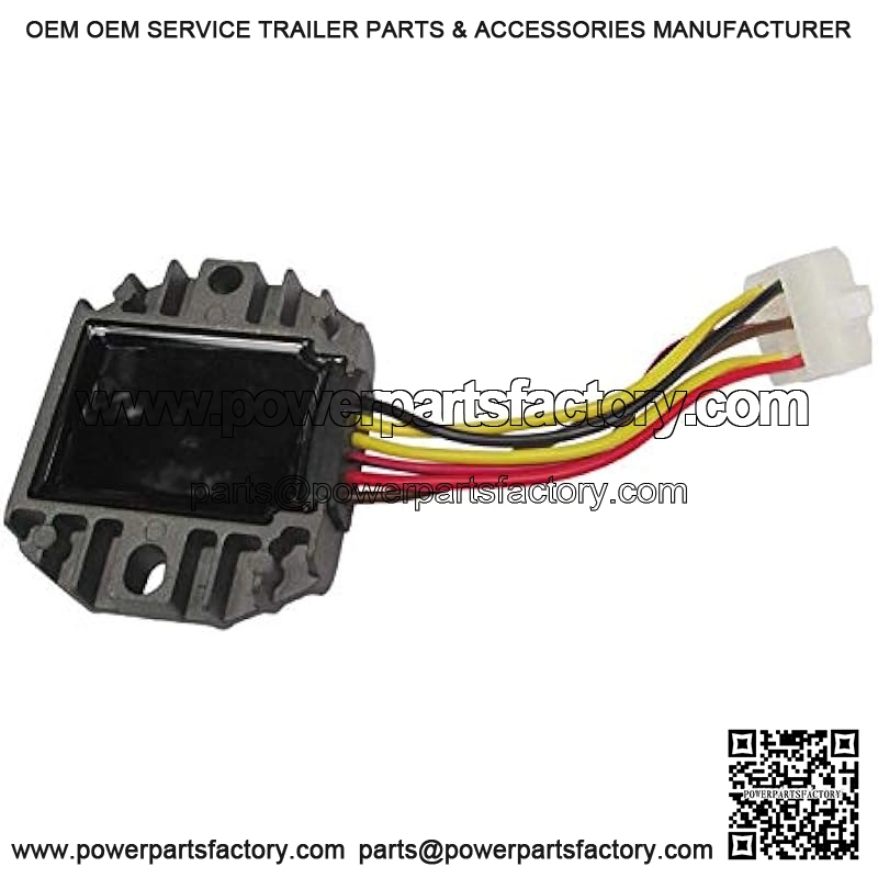 New Voltage Regulator For John Deere AM126304 240 260 325 445 F525 GX345 LX178 LX279 - Image 2
