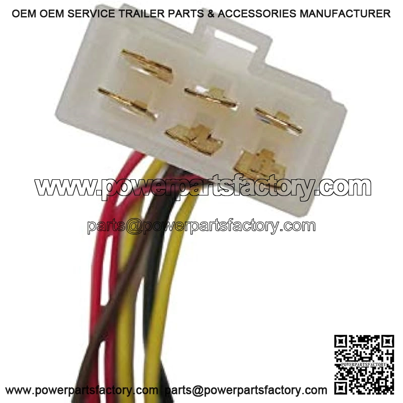 Rectifier Regulator for John Deere 240, 245 Lawn Tractor, 345, F525, F735, Gx345, Lx176, Lx188, Lx279, X495, X575, X700, X720, X724, X728, Cs Cx Ts Gator AM101046 AM126304 - Image 2