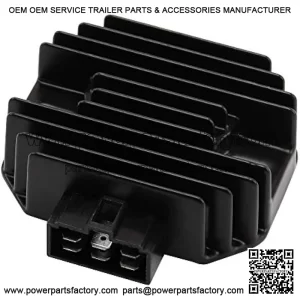 Voltage Regulator Rectifier For John Deere 130 160 165 170 172 175 176 180 185 186 240 242 245 260 262 265 285 320 Kawasaki Fb460 Fc400 Fc420 Fc540 Kaf540 Kaf620 M70121 M97348 AM126304