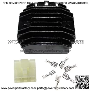 Regulator Voltage For John Deere 130 160 165 170 172 175 176 180 185 186 240 242 245 260 265 285 320 325 345 355D 425 445 455 F510 F525 F735 LX172 GX345 LX176 LX178 X475 X485 X495 X575 X585 X595