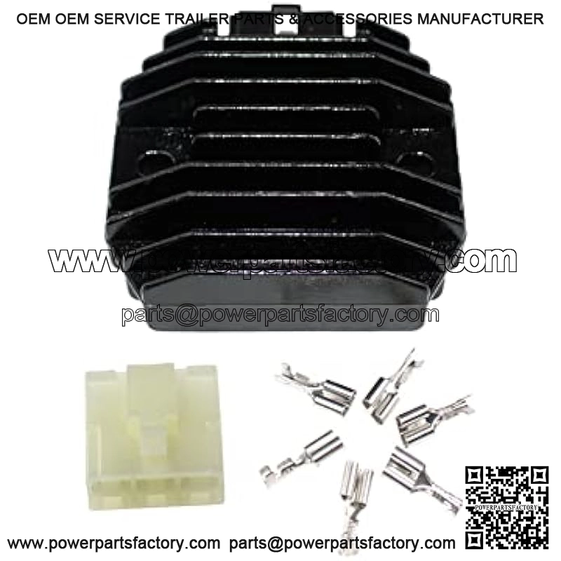 Regulator Voltage For John Deere 130 160 165 170 172 175 176 180 185 186 240 242 245 260 265 285 320 325 345 355D 425 445 455 F510 F525 F735 LX172 GX345 LX176 LX178 X475 X485 X495 X575 X585 X595
