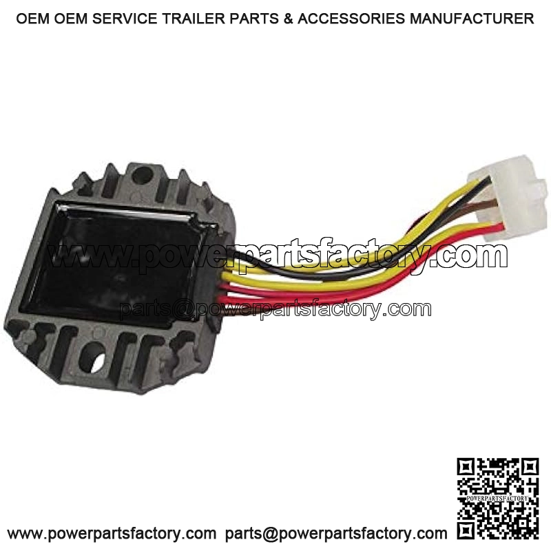 Voltage Regulator For John Deere AM126304 240 260 325 445 F525 GX345 LX178 LX279 - Image 4