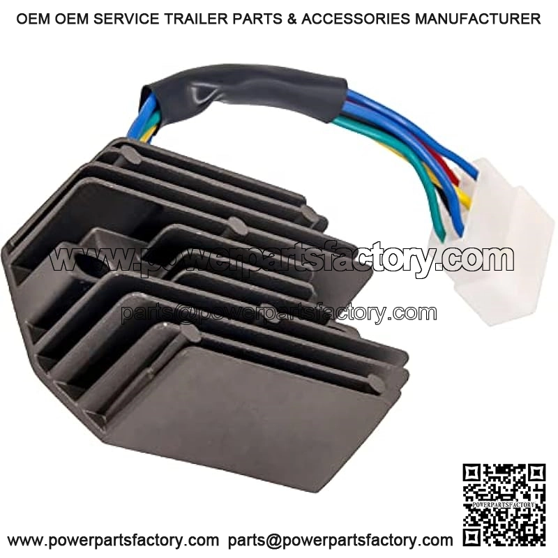 435-180 Voltage Regulator for John Deere AM101046, AM126304 AUC12632 M97348 M70121 J & N 230-22067 ARROWHEAD 230-22067 Voltage Regulator Rectifier - Image 4
