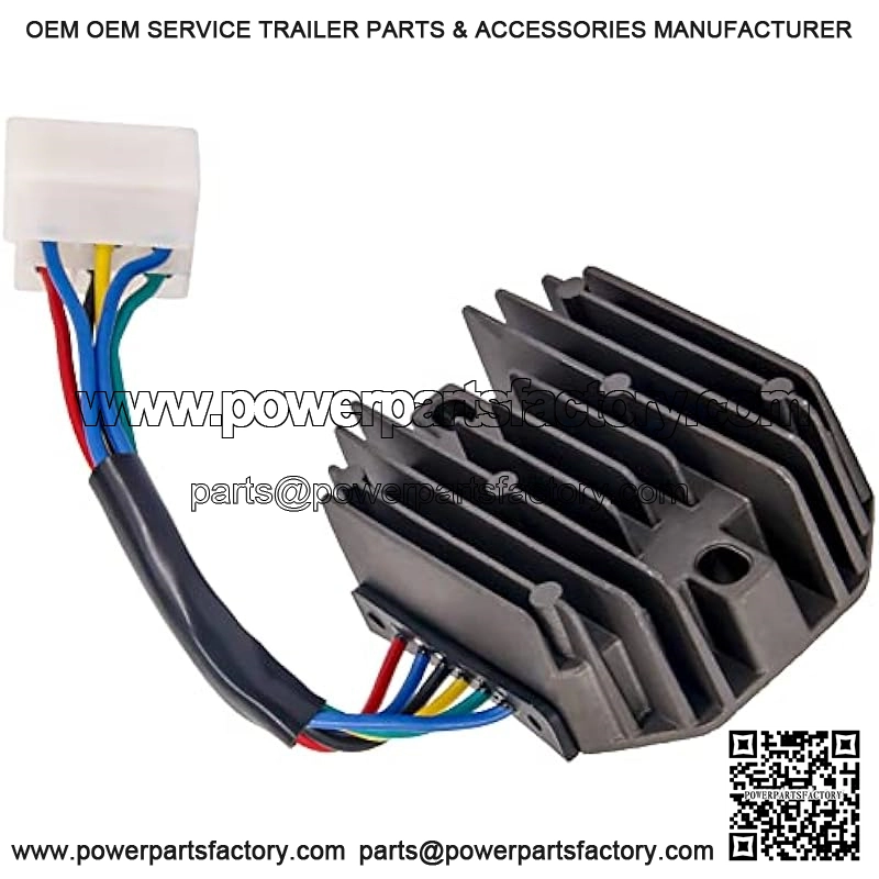 435-180 Voltage Regulator for John Deere AM101046, AM126304 AUC12632 M97348 M70121 J & N 230-22067 ARROWHEAD 230-22067 Voltage Regulator Rectifier - Image 5