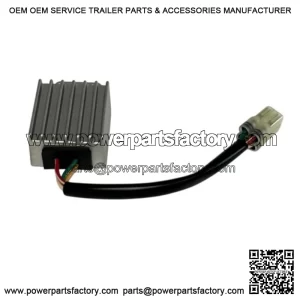 OEM Honda Rectifier Regulator New 31600-MEY-671 CRF450X 2005-2017 Parts Fish