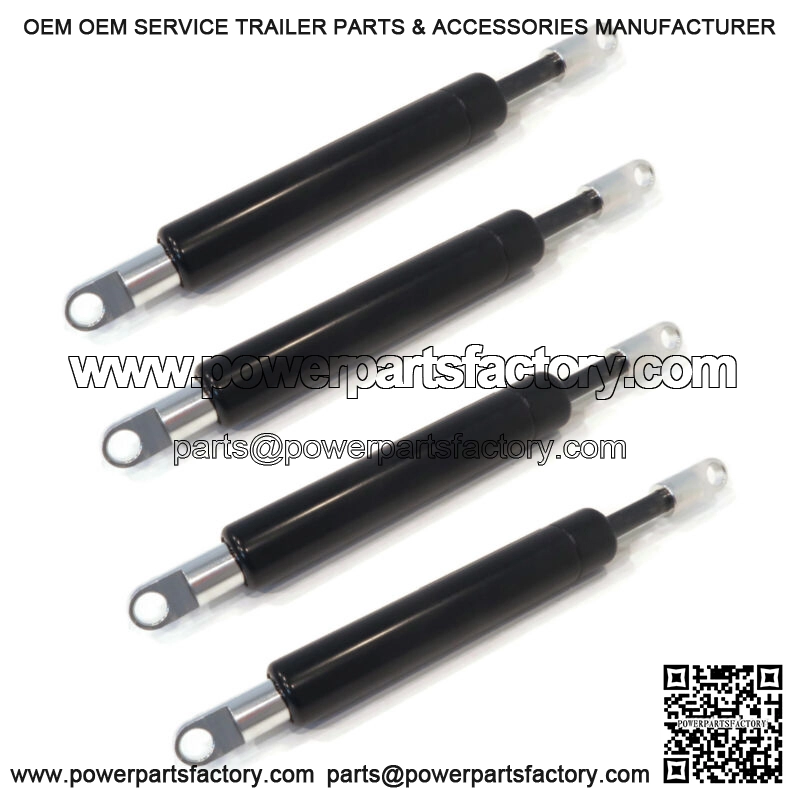 (Pack of 4) Damper for SS5000 74731, SS5425 7471 & ZS3200S 74650 TimeCutter
