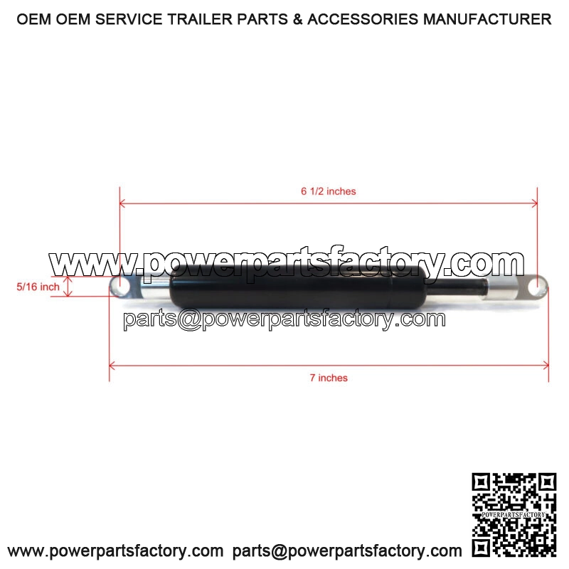 (Pack of 4) Damper for SS5000 74731, SS5425 7471 & ZS3200S 74650 TimeCutter - Image 2